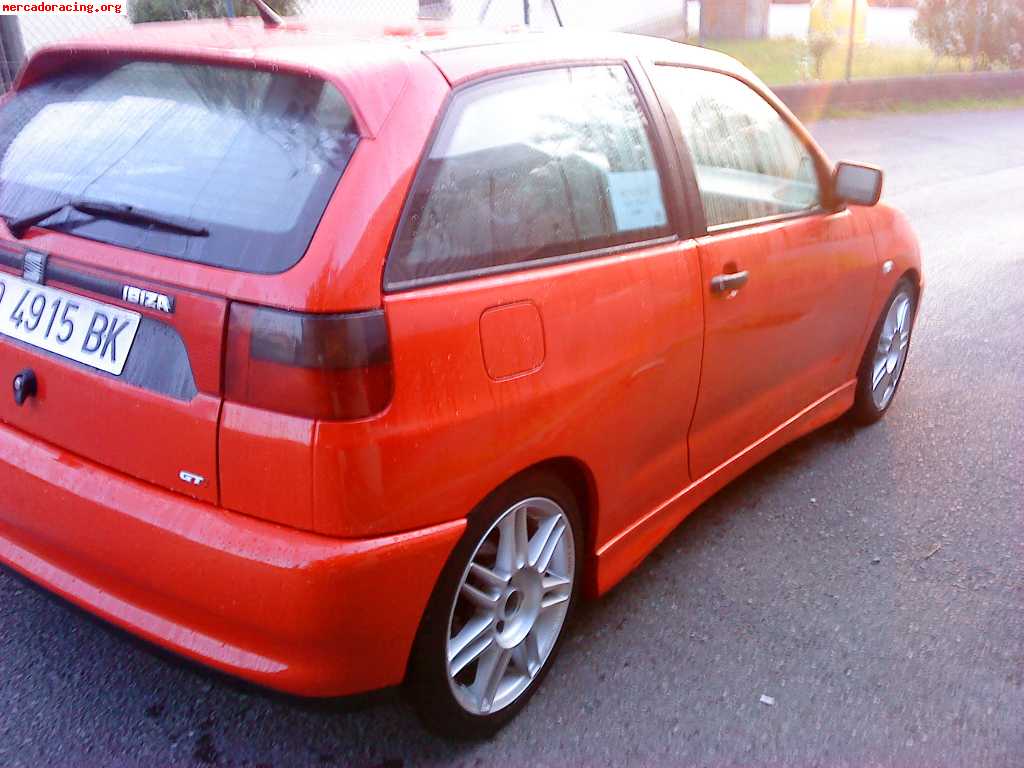 Seat ibiza gti