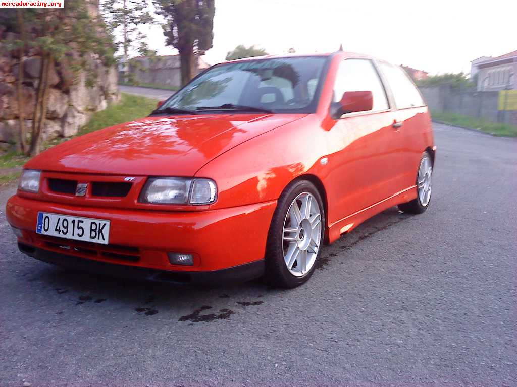 Seat ibiza gti