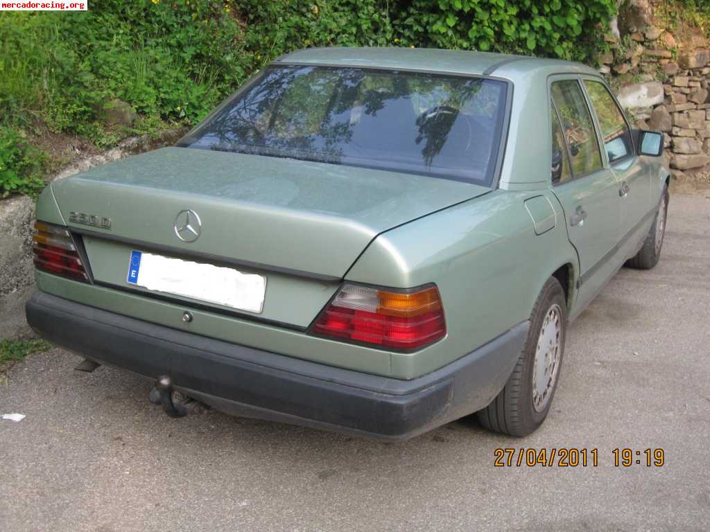 Mercedes 250 d