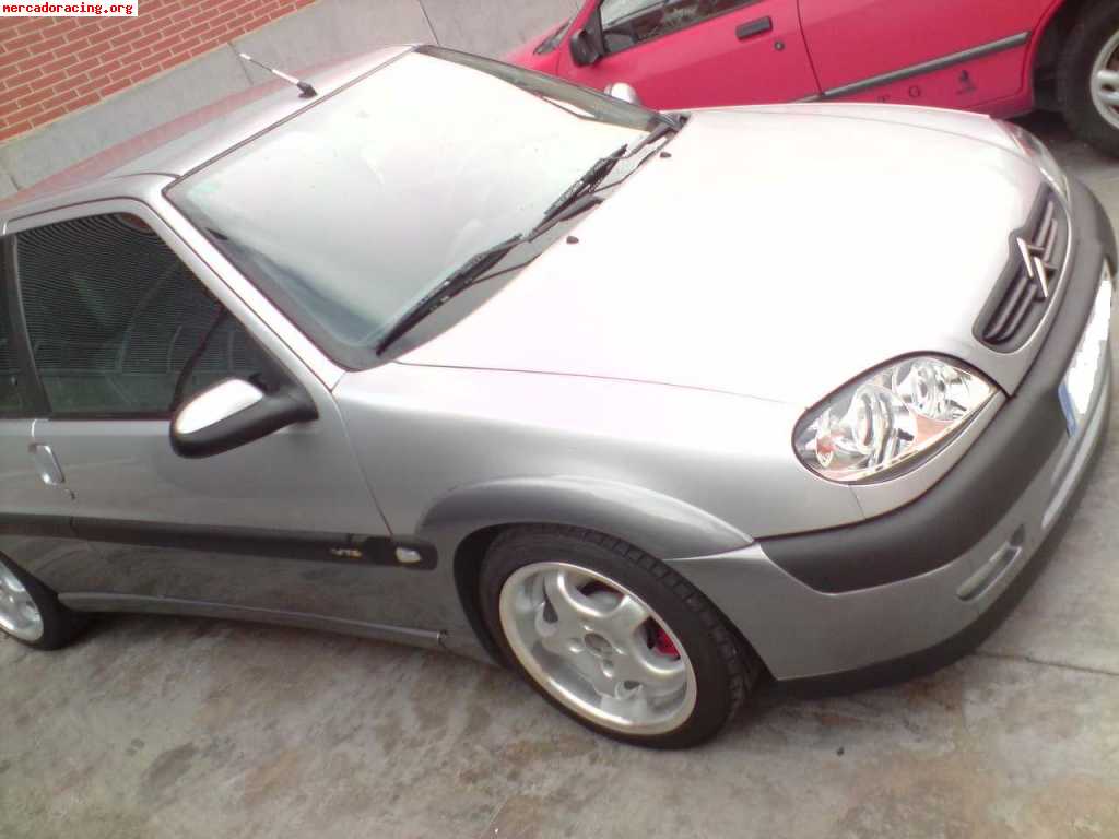 Se vende citroen saxo vts bitono