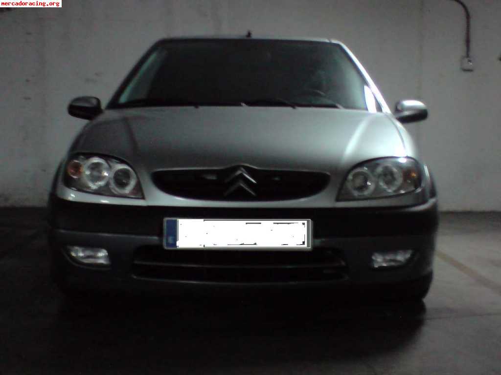 Se vende citroen saxo vts bitono