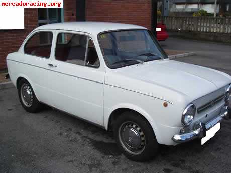 Seat 850 especial 