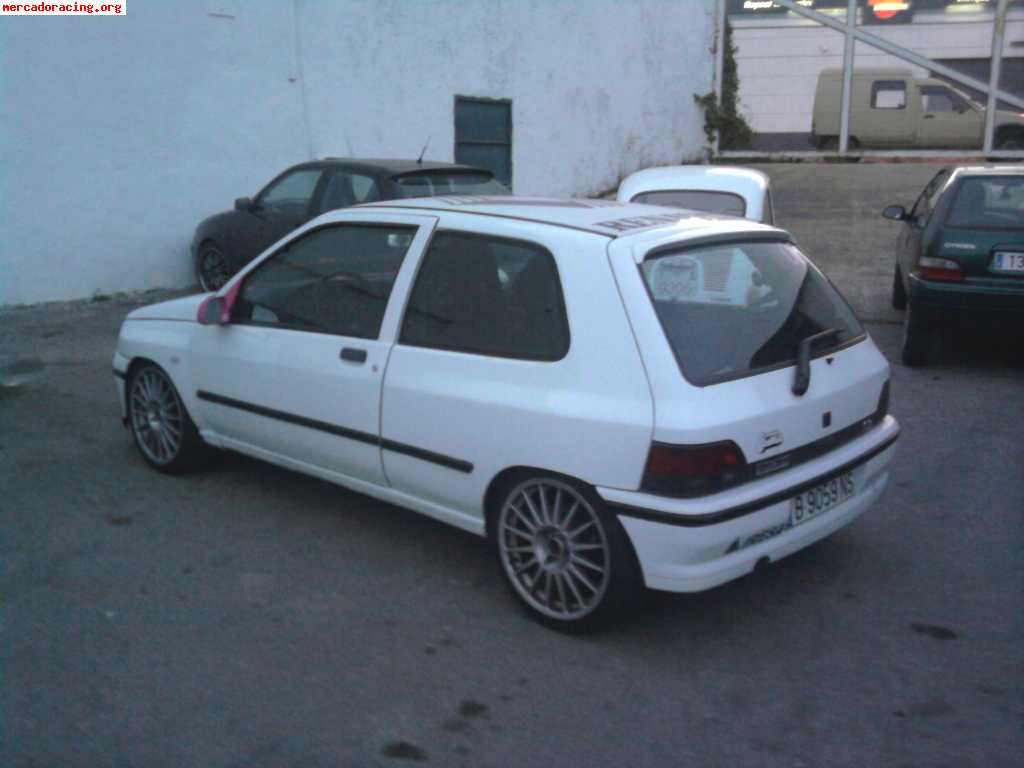 Clio 16v fase1