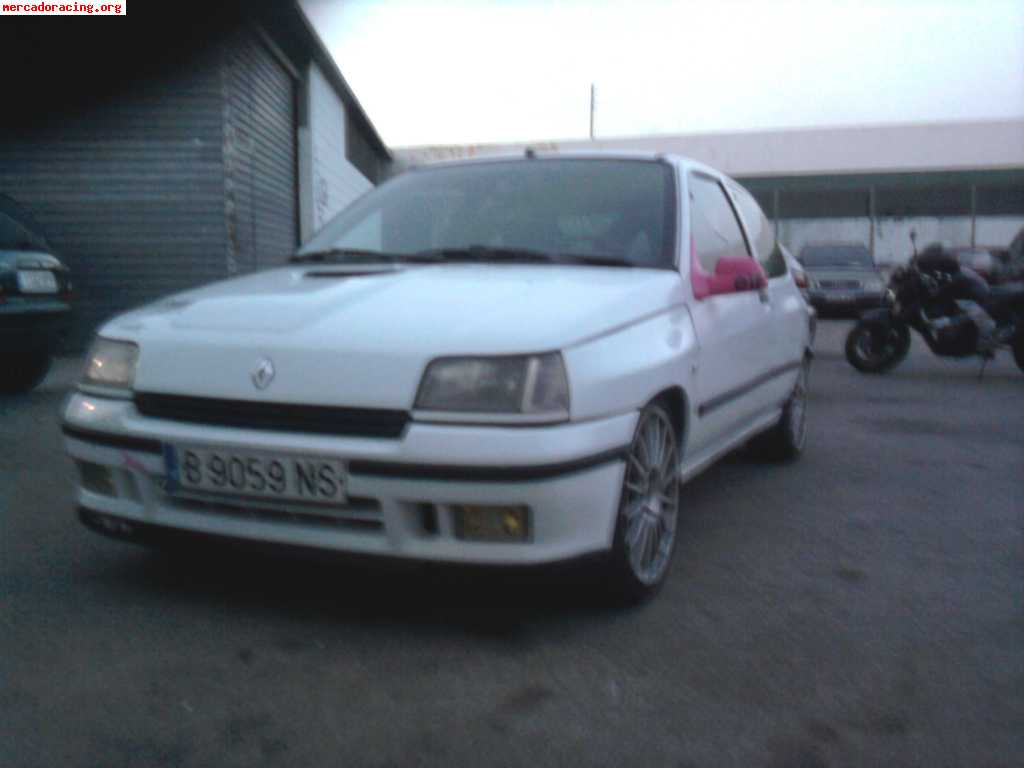 Clio 16v fase1