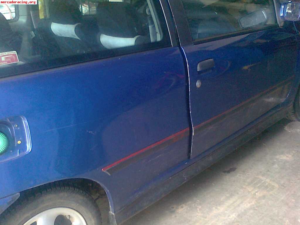 Fiat punto gt