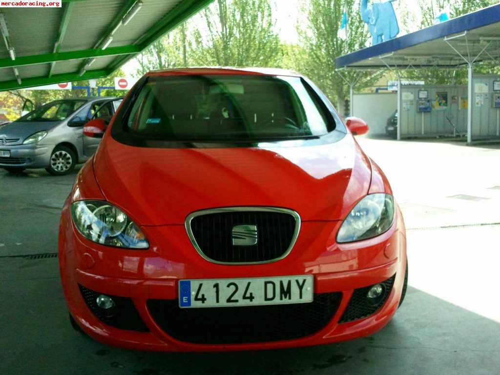 Se vende o cambia seat altea stylance