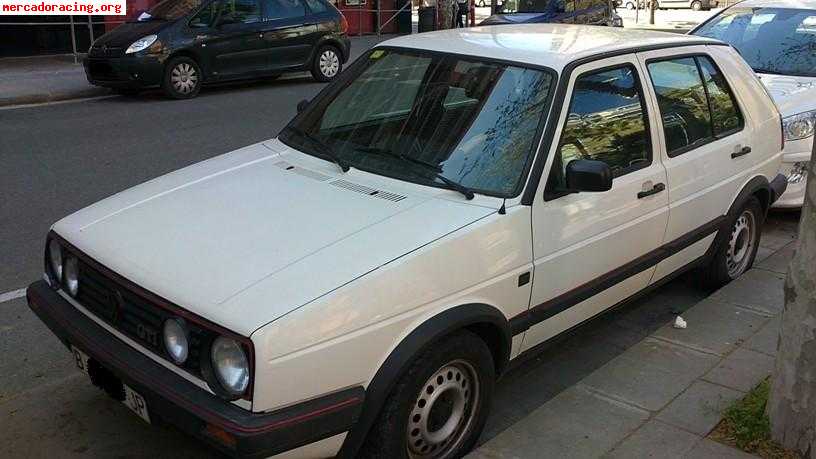 Golf gti mk2