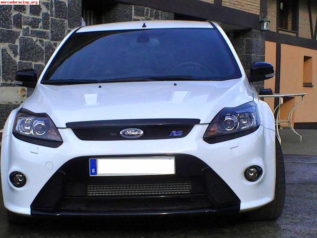 Se vende ford focus rs mk2 blanco