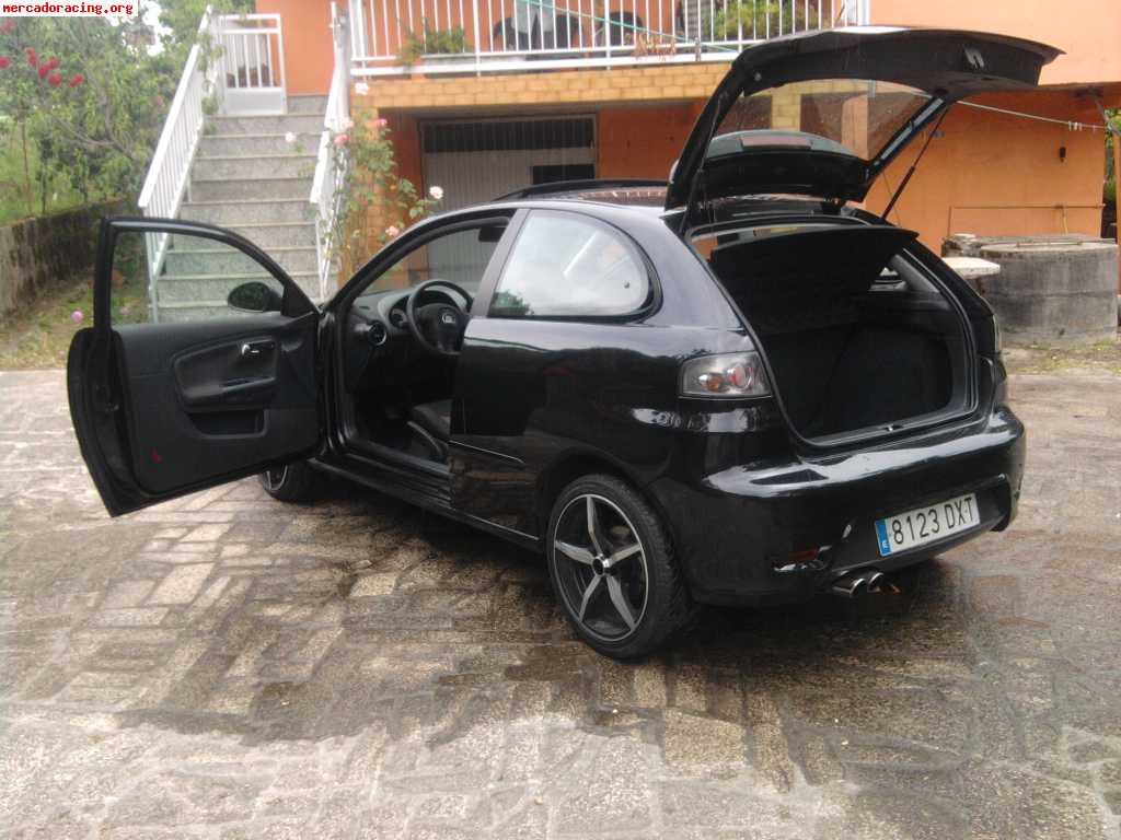 Se vende ibiza fr 130cv 6 velocidades