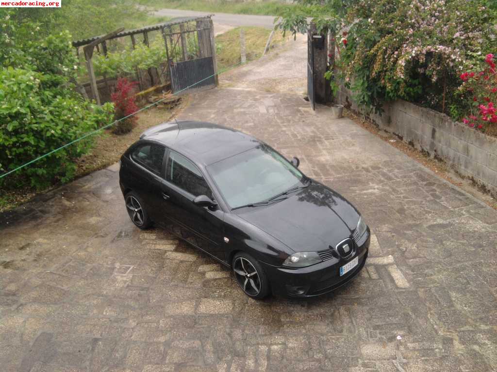 Se vende ibiza fr 130cv 6 velocidades