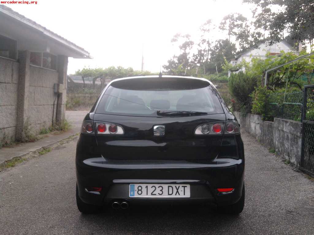 Se vende ibiza fr 130cv 6 velocidades