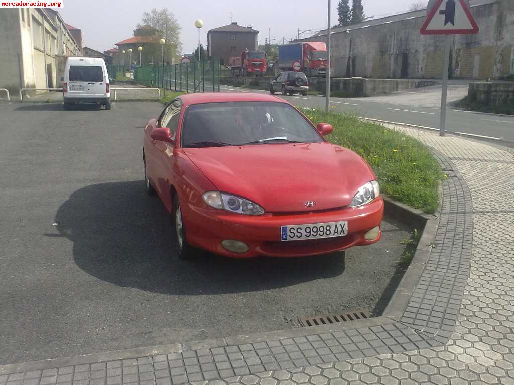 Hyundai - coupe 2. 0 16v 138cv