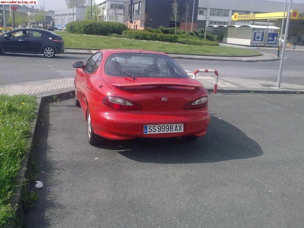 Hyundai - coupe 2. 0 16v 138cv