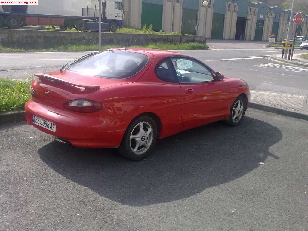 Hyundai - coupe 2. 0 16v 138cv