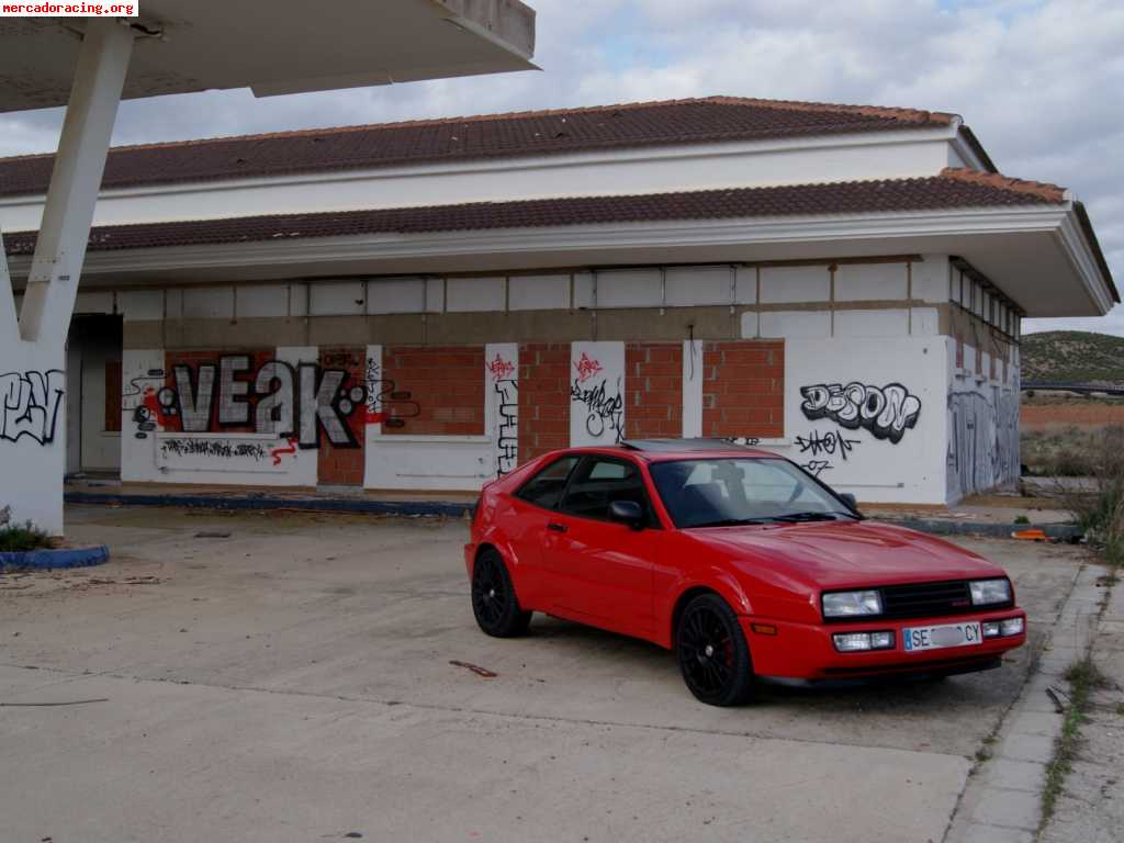 Se vende o cambia volkswagen corrado g60 americano 