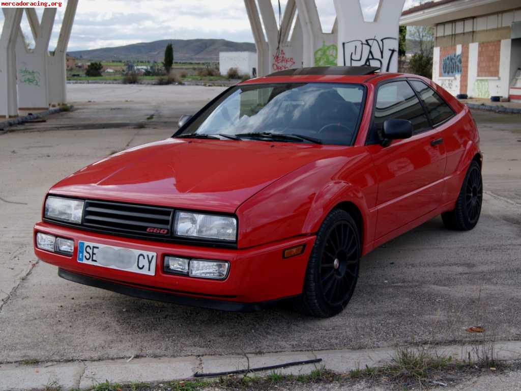 Se vende o cambia volkswagen corrado g60 americano 