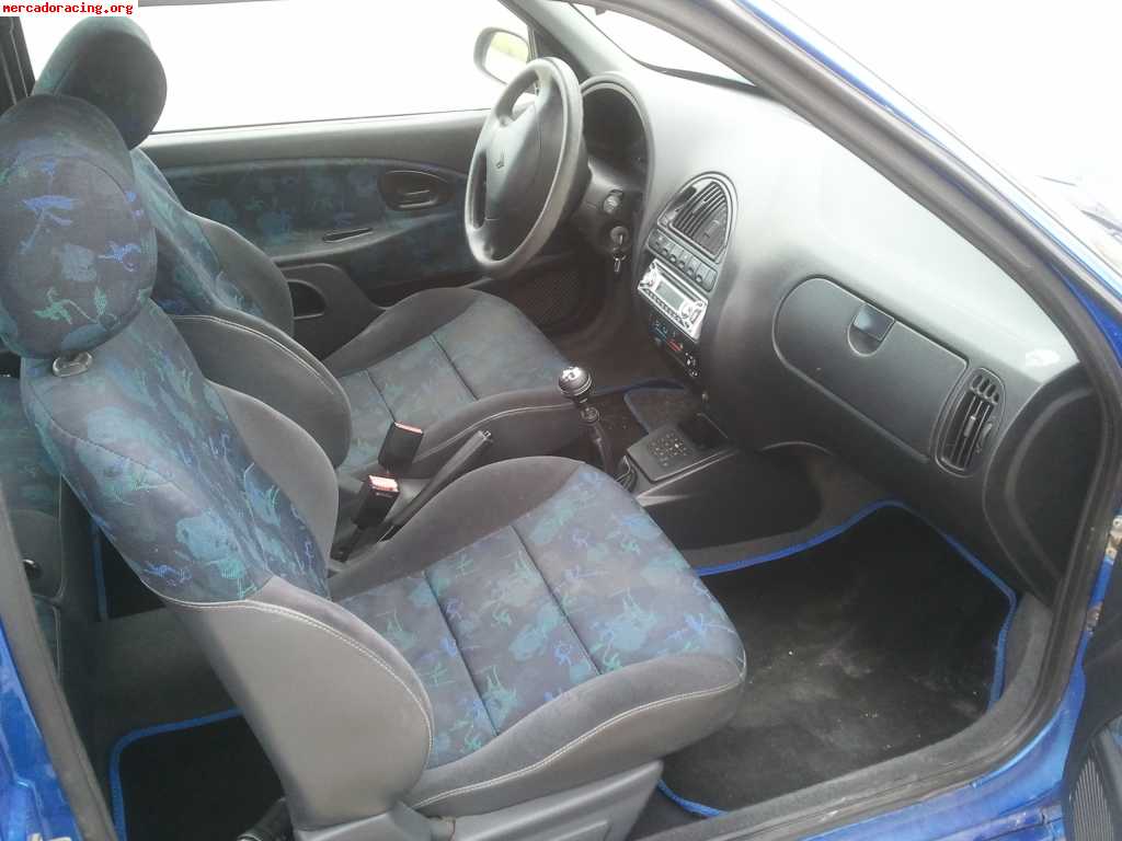 Vendo saxo 1.6 vtr 90cv