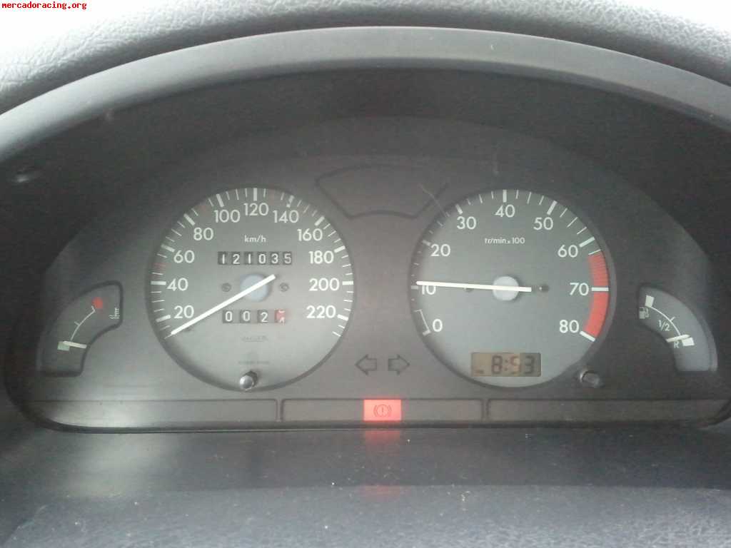 Vendo saxo 1.6 vtr 90cv