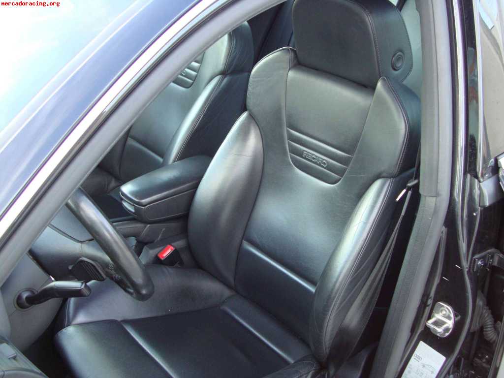 Audi s4 4.2 w8 quattro tiptronic avant 5p