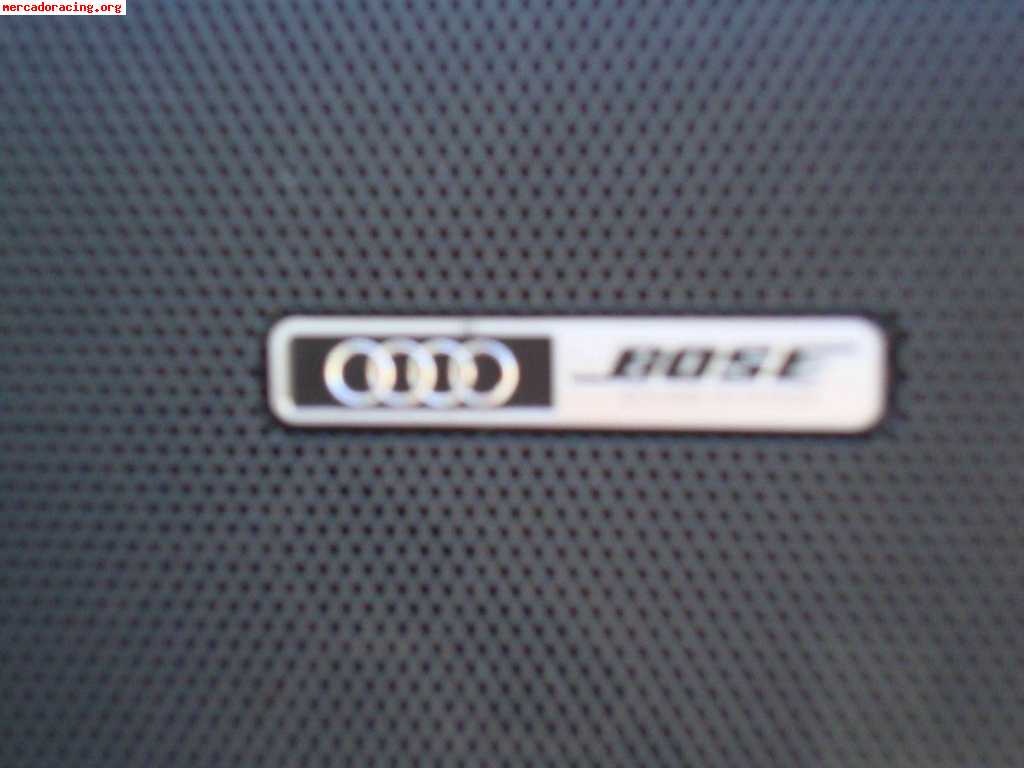 Audi s4 4.2 w8 quattro tiptronic avant 5p