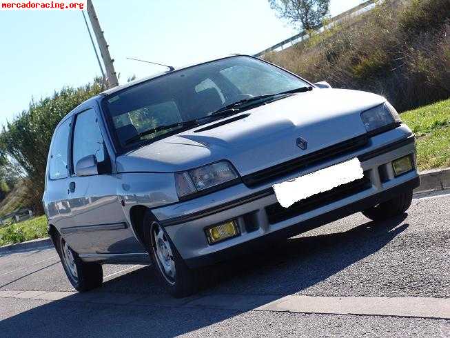 Clio 16v fase i