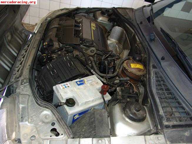 Clio 16v fase i