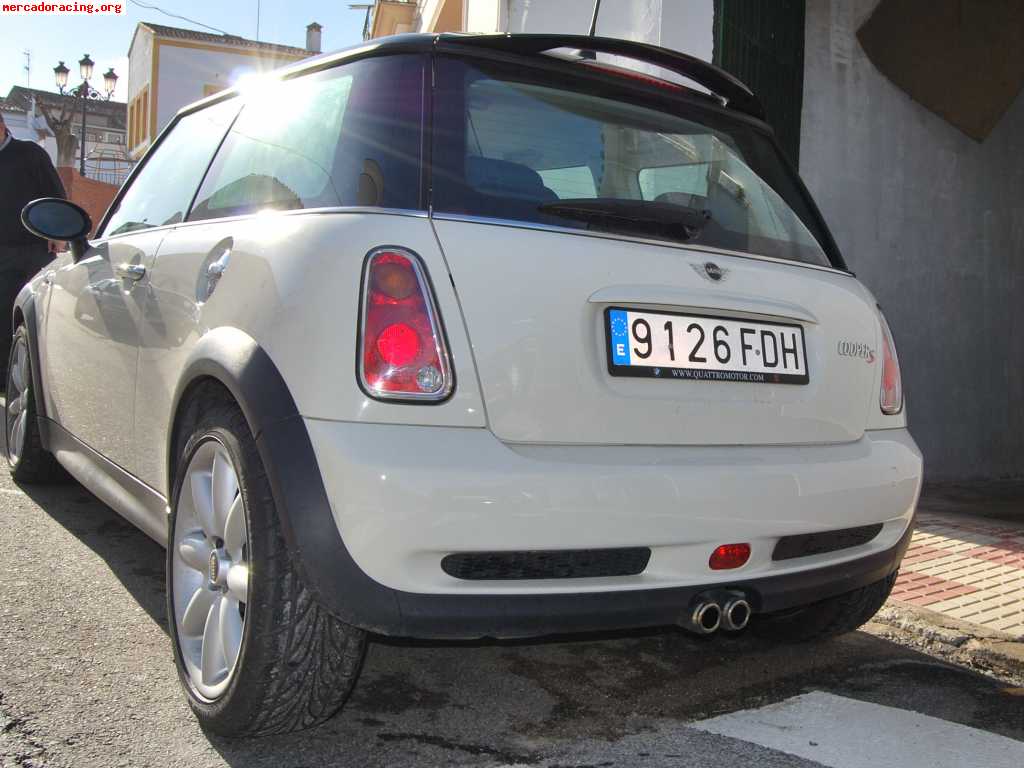 Mini cooper s