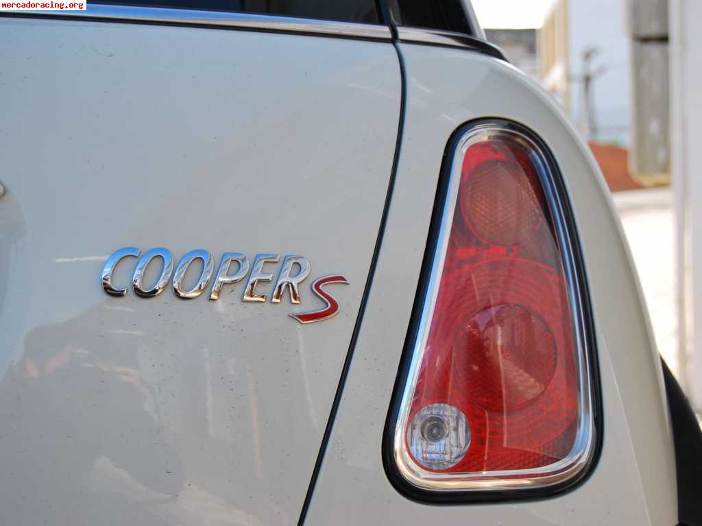 Mini cooper s