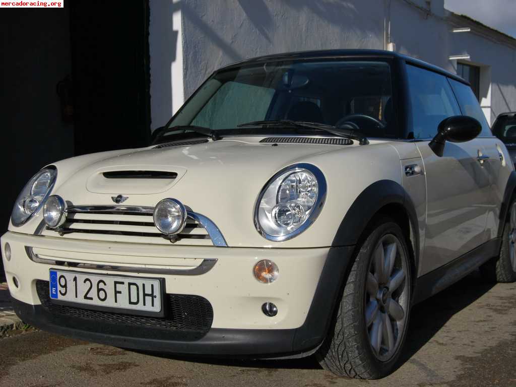 Mini cooper s