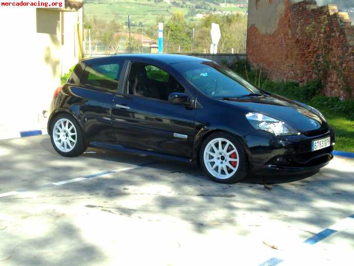 Clio sport rs 2009 203cv.