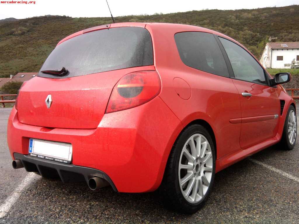 Clio rs