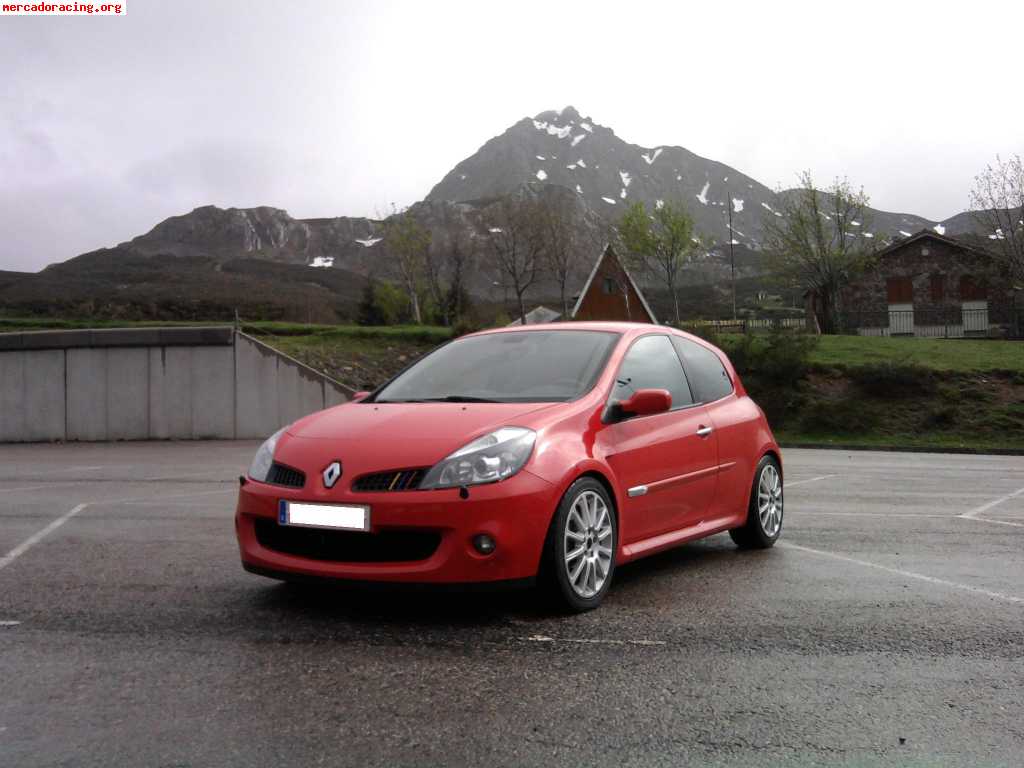 Clio rs