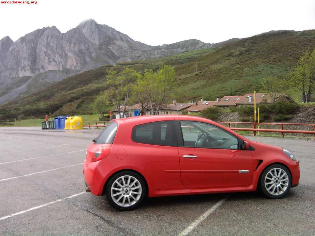 Clio rs