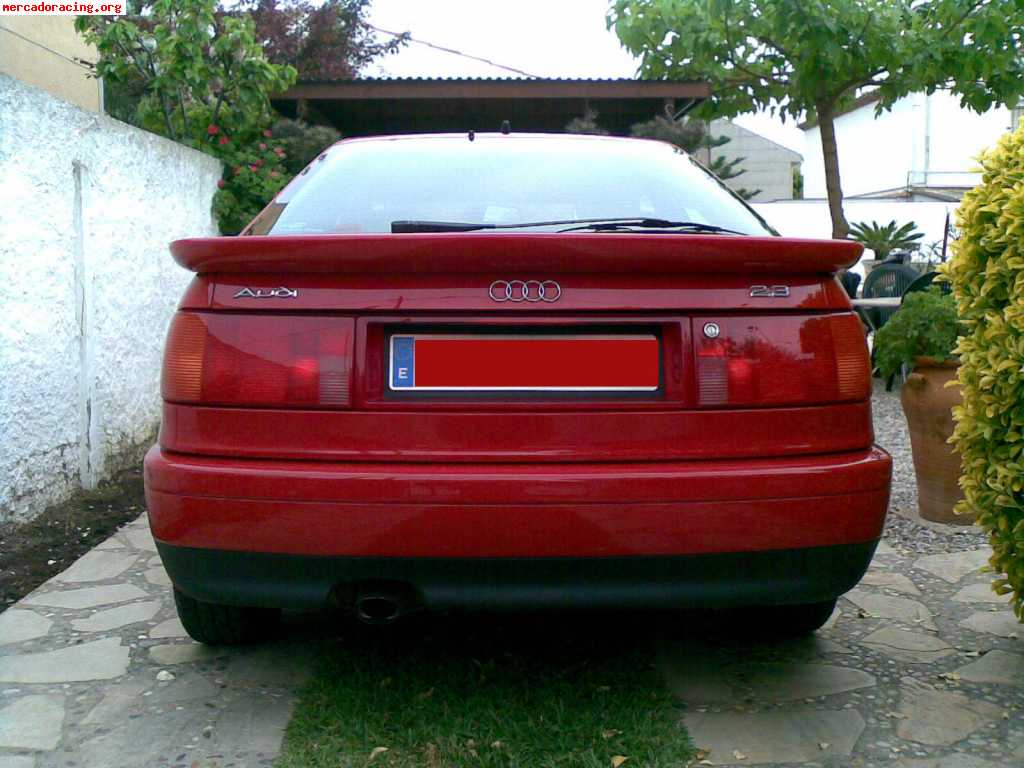 Se vende audi coupé 2.3 e