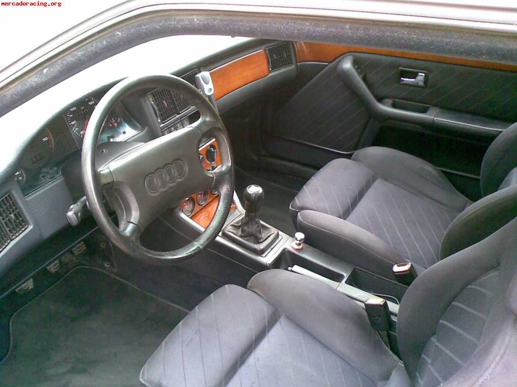 Se vende audi coupé 2.3 e