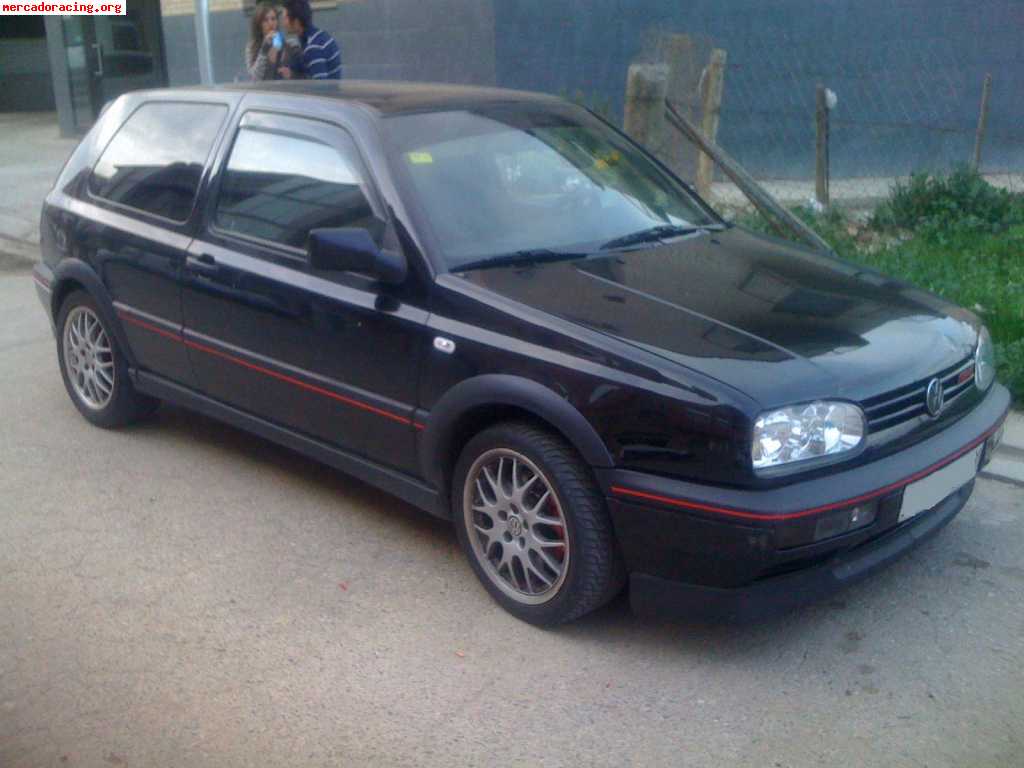 Vw golf gti 2.0 16v 97  full equip