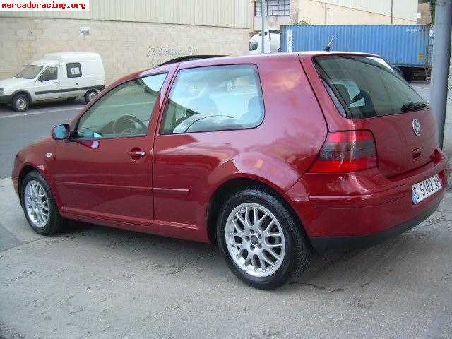 Golf gti iv de 150cv     precioso!!!  