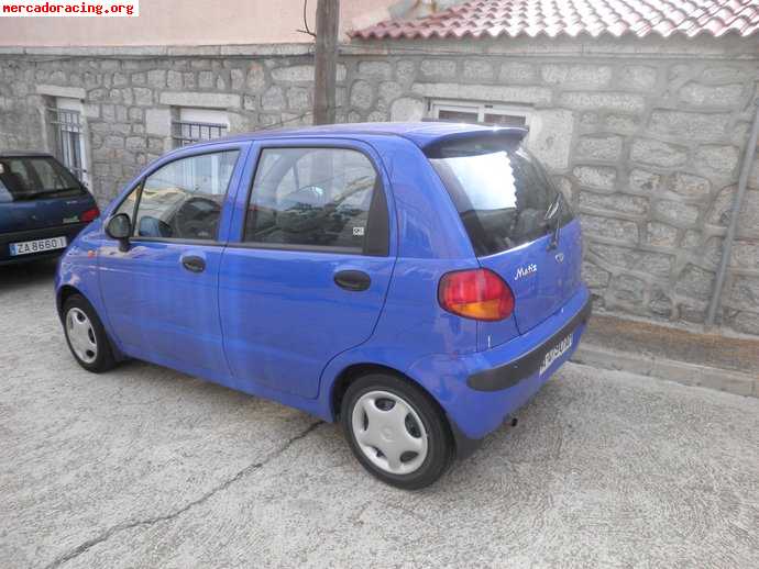 Daewoo matiz