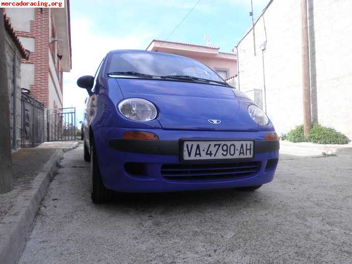 Daewoo matiz