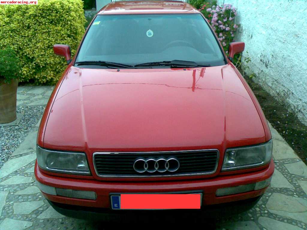 Se vende audi coupé 2.3 e