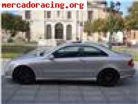 Mercedes-benz clase clk clk 55 amg auto - 18.500 € opcional 