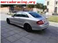 Mercedes-benz clase clk clk 55 amg auto - 18.500 € opcional 