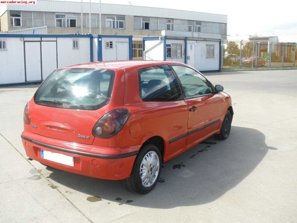 Fiat bravo 1.6 16v