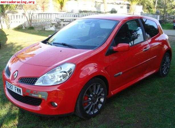 Clio sport f1 team