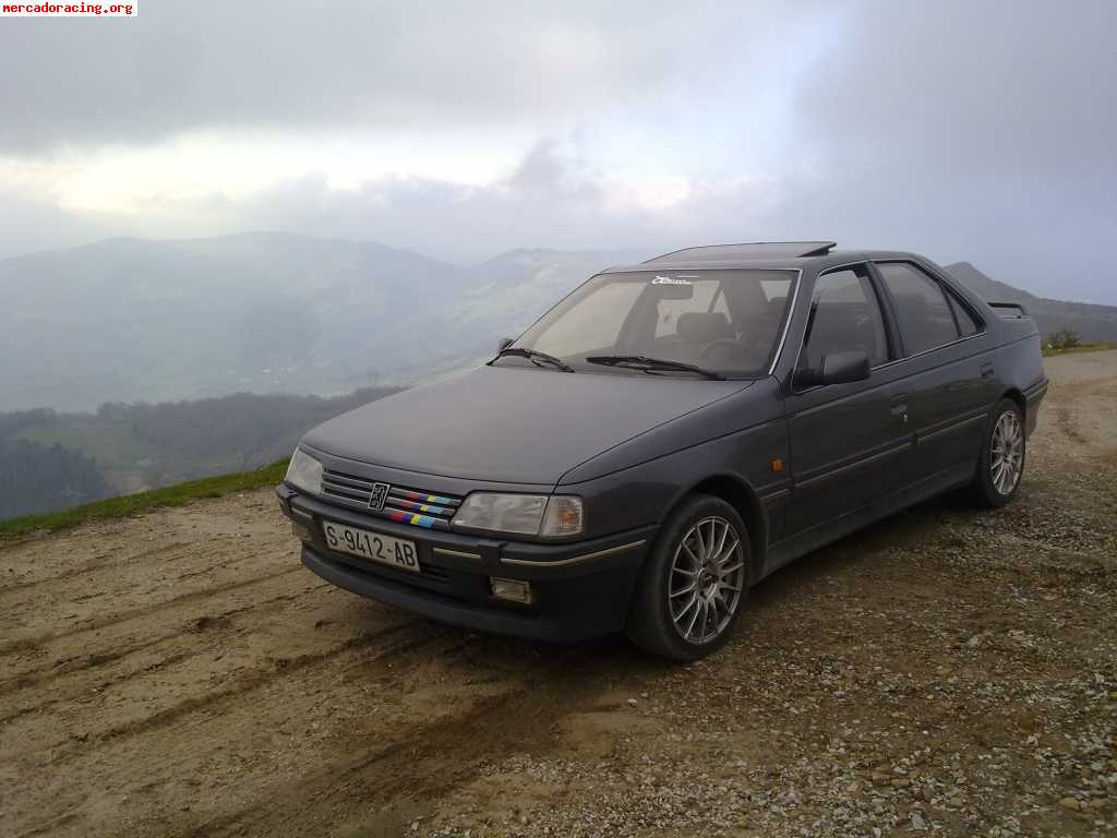 Peugeot 405 mi16