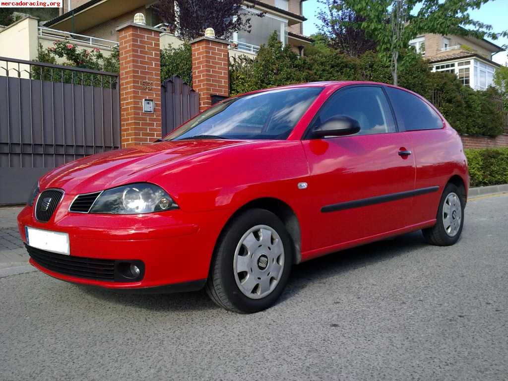 Se vende seat ibiza tdi sport!