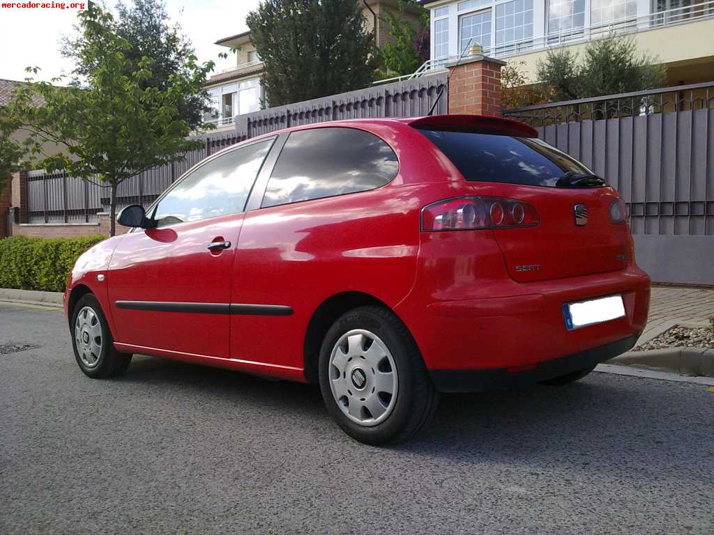 Se vende seat ibiza tdi sport!