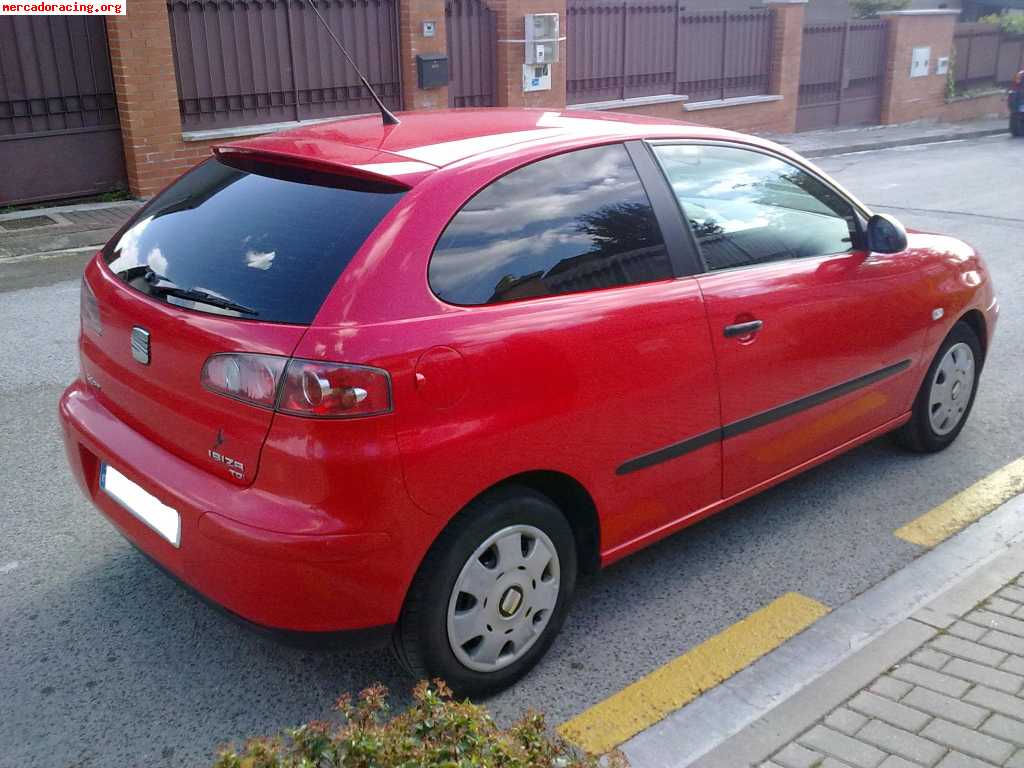 Se vende seat ibiza tdi sport!