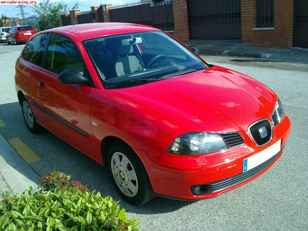 Se vende seat ibiza tdi sport!