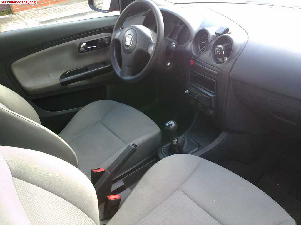 Se vende seat ibiza tdi sport!